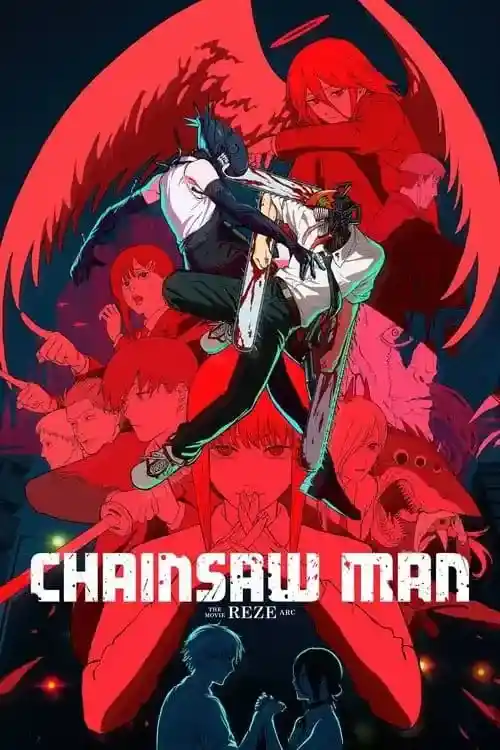 Chainsaw Man - Ulka TV Premium IPTV Subscription