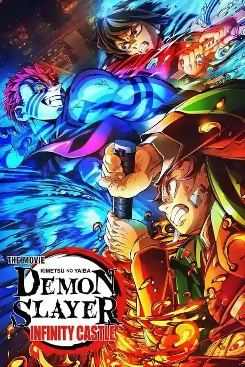 Demon Slayer - Ulka TV Premium IPTV Subscription