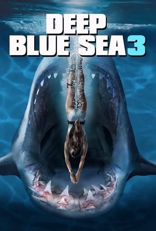 Deep Bleu Sea 3 - Ulka TV Premium IPTV Subscription